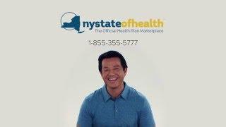 NY State of Health: You'd Be Surprised TV Ad