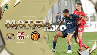 HIGHLIGHTS | CR Belouizdad  ES Tunis | Matchday 2 | 2022/23 #TotalEnergiesCAFCL