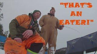 Fins & Fur Outdoor Adventures- Ep.1 "That's an Eater"