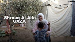 CPJ's 2024 International Press Freedom Awardee: Shrouq Al Aila