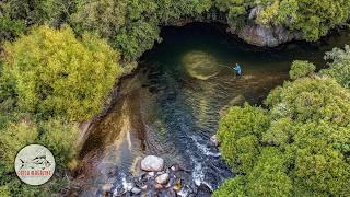 Fly Fishing New Zealand’s Taupo District – Maori Perspective & Giant Wild Trout