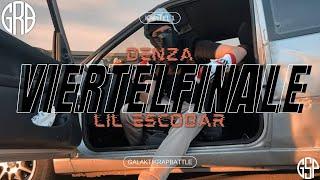 GRB // denza vs Lil Escobar (feat. nö) // VIERTELFINALE | KAPITEL 1 (prod. by plucksunset)