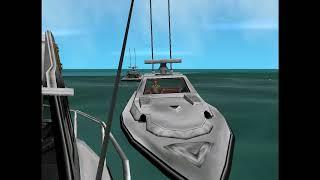 GTA VC Ped Quotes - Police Boat Chat