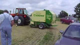 Krone Hay and Forage Equipment presented by Channell Equipment