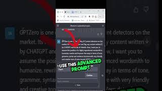 How To Bypass AI Content Detection with ChatGPT