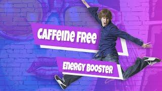 Caffeine Free Energy Booster