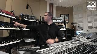 Giuseppe Ottaviani's Evolver Studio Sessions - Colours