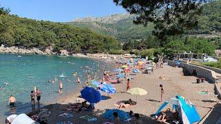 Plaža Lučice (Petrovac) MONTENEGRO