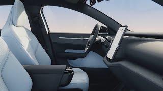 Volvo EX30 | Closer Look | Interior Materials