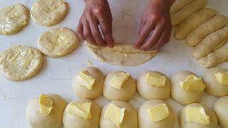  MAKE BUTTER BUTTER BREAK WITH THIS METHOD