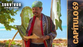 Survivor, la isla de los famosos | Capítulo 69 | En el juego, todo es válido