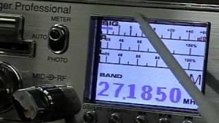 Ranger Professional PPR-TLM1 CB Radio Review/Overview by CBradiomagazine.com