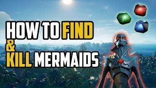 Sea of Thieves: Cursed Mermaids [FULL GUIDE]