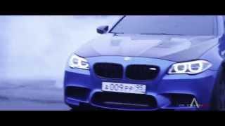 BMW M5 F10 ( 2 часть ) А009РР (zelimkhanshm)