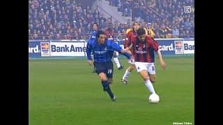 Zvonimir Boban vs Inter Milan (1998-99 Serie A 25R)