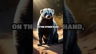 Black Mamba vs. Honey Badger: Ultimate Showdown