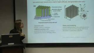 Seminar: Astani Department - Dr.Michelle Povinelli