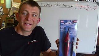 Scientific Tool Review #1: LoadPro test leads!