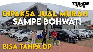 BOHWAT DINEGO SADIS SAMPE MURAH DI HEBO CAR! KUALITAS GA MAEN MAEN BISA TANPA DP JUGA