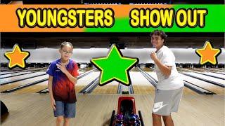 Watch Young Bowlers Shine as They Embrace New Bowling Balls for Improvement!