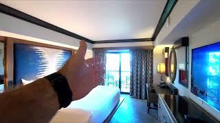 Copper Creek (Wilderness Lodge) 3 Bedroom Grand Villa Tour / Walkthrough - Room 4137 DVCRENTAL