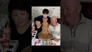 МОЙ СЮРПРИЗ РОДИТЕЛЯМ