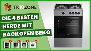 Die 4 besten Herde mit Backofen Beko