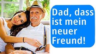 Mein Vater 57 datet eine 26 Jährige, also mache ich das Gegenteil! - Reddit PettyRevenge