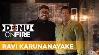 Danu on Fire | Ravi Karunanayaka