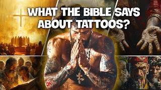 Unveiling the Mystery: What Does the Bible Really Say About Tattoos?