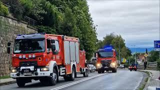 Fala Kulminacyjna Powódź Kłodzko 15.09.2024r. godzina 14:00