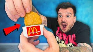 the ULTIMATE chicken nugget review…