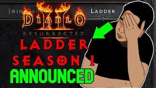 New ladder season. Worth starting over? | Diablo 2 Resurrected