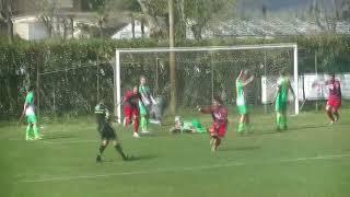 Campionato Eccellenza girone A 2024/2025 29a giornata: Cenaia - Fratres Perignano (sintesi)