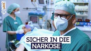 Mehr als nur Schlafen | Einblicke in die Anästhesiologie