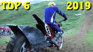 Montée impossible 2019 Hill Climb Arette TOP 6 - Les 4 manches