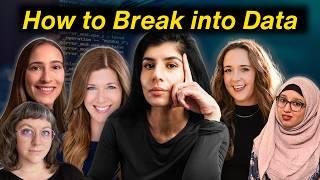 Women in Data: Career Advice from 6 GENIUS Data Analysts