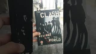 THE CLASH: West Way To The World (DVD)