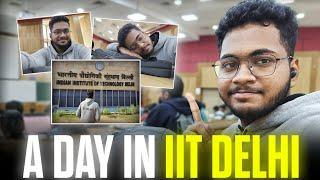 "Life at IIT Delhi | Daily Routine of an IITian"