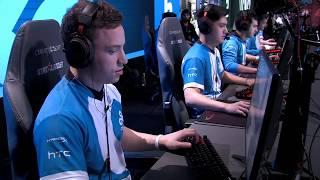 Cloud9 vs Heroic at StarSeries i-League Season 4 map 2