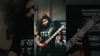 Ta Ra Rum Pum - Saiyaan Ve Guitar Cover #shorts #guitarcover #tararumpum #rock