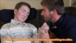 Garett's Purpose (Brain Injury Survivor now Nonverbal)