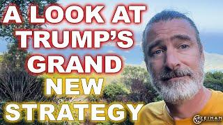 Trump's New Grand Strategy || Peter Zeihan