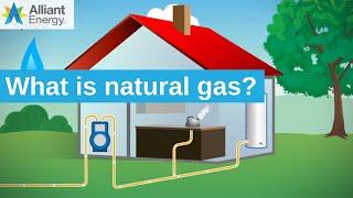 What is natural gas?