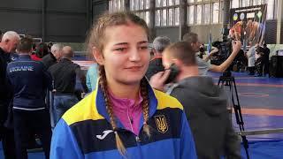 Анастасія Алпєєва - чемпіонка Кубку України