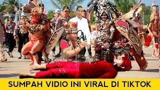 Berujung Duka - Detik-detik Ida Dayak Dan Pesulap Merah Adu Kekuatan Di Depan Ketua Suku Dayak.