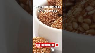 Til Ke Laddu Ke Fayde| Til Khane Ke Fayde| Dietitian Ayesha Razzaq #tilkeladdu #sesameseeds #seeds