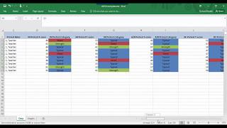 How To Use the e-DECA Pre/Post Comparison Template