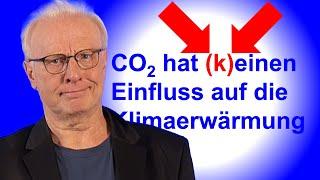 CO2 hat (k)einen Einfluß auf das KLIMA??? Meine REAKTION | #107. Energie und Klima