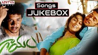 Gayam Telugu Movie Full Songs  || Jukebox || Bharath